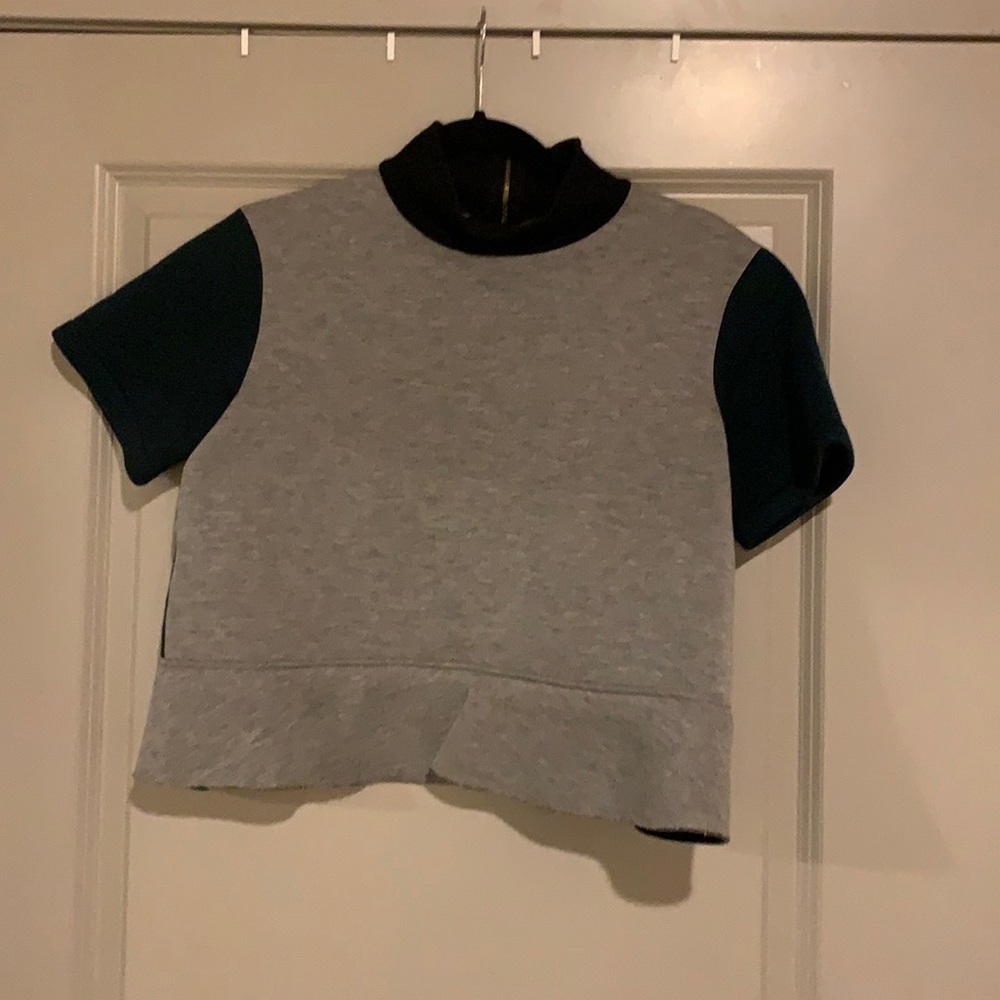 Marni Colorblock Top